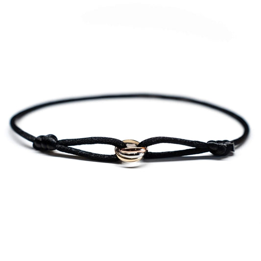 ARMBÅND TRIESTA I GULD