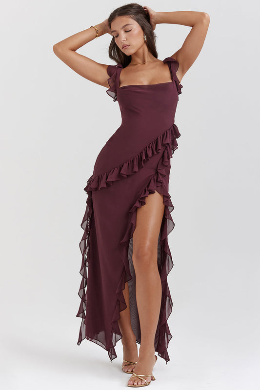 AGATHE | LUXE ABENDKLEID